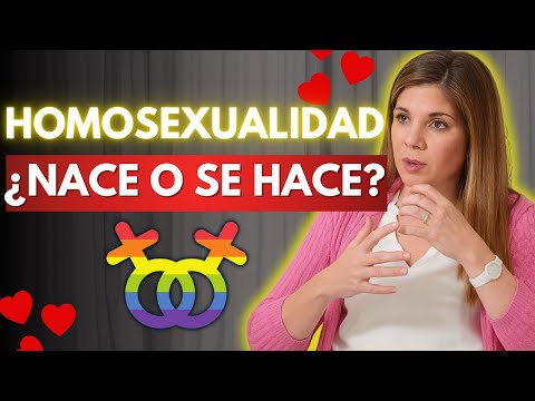 SCIENCE DISCOVERS why the Gay Brain is DIFFERENT and Surprising | Marian Rojas Estapé