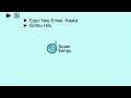 Eppo Nee Ennai Kaalai SIMBU Tamil Super Songs Simbu Hits