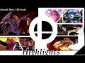Super Smash Bros Ultimate Showcase 1 0