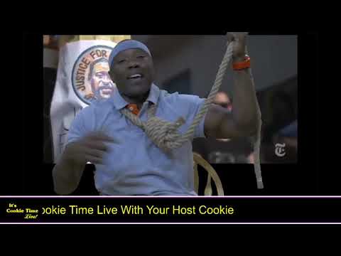 Its Cookie Time Live w/ Jeter & Sir Charles Jones