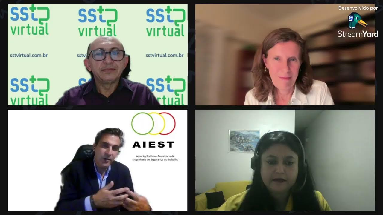 Workshop Internacional: Gestão  de Risco Psicossociais do Trabalho em Portugal