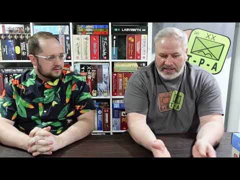 Captain's Sea rated in The Player's Aid Top 10 for 2021