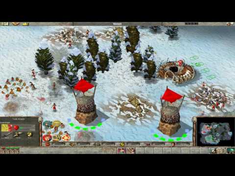 P2N TzarKosta & Doomy vs Samuel & Bob Green friendly