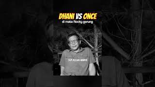 Download lagu Dhani vs Once in the eyes of his friend, #rockygerung #ahmaddhani #oncemekel #dewa19 mp3 Download lagu Dhani vs Once in the eyes of his friend, #rockygerung #ahmaddhani #oncemekel #dewa19 mp3
