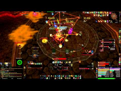 Mellow Fellows vs. Paragons of the Klaxxi 10M HC - Brewmaster Monk PoV
