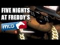 FIVE NIGHTS AT FREDDY'S MLG c/ PewdiePie y ...