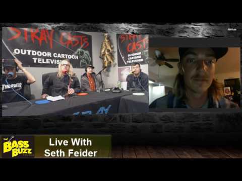 Stray Casts January 18, 2017 featuring Seth Feider! Luke Clausen!