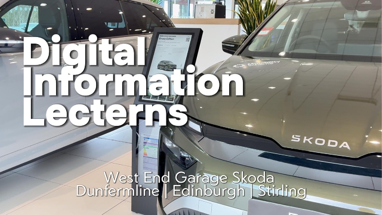 Find Your Perfect Škoda Today | Edinburgh, Dunfermline & Stirling Dealerships