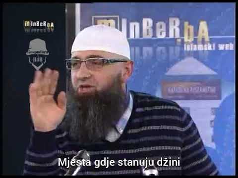 Mjesta gdje stanuju džini