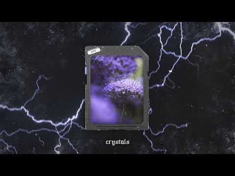 free guitar absent x edo saiya x t-low type beat 2022 ~ "crystals" | prod. mst x kndey
