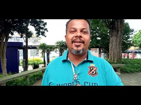 FIQUEI CANSADO DEPOIS DESSE VÍDEO - PRAÇA SÃO CAMILO