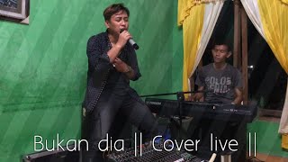 Download lagu BUKAN DIA || ONA SUTRA || COVER LIVE || JORDAN PRAMANA|| #cover  #jokokdi2018#coverlive mp3