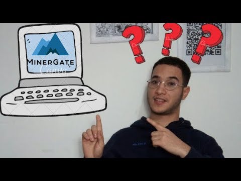 التعدين على اي جهاز كمبيوتر عادي " شرح موقع Minergate "