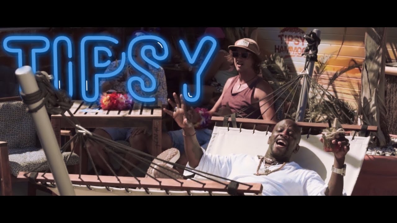 KMK Live Show ft. Tony T — Tipsy