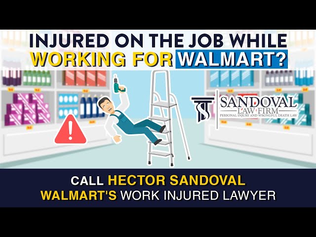 Walmart Work Injury Lawyer: Walmart Workers Compensation FAQs