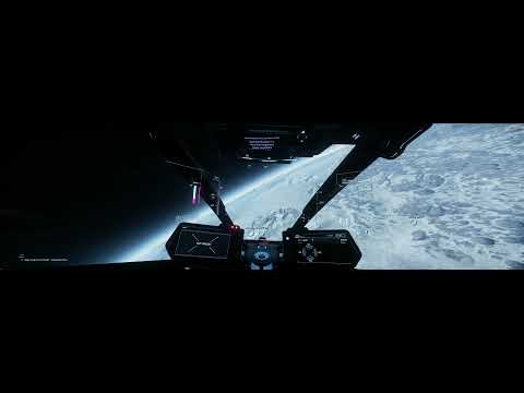 Star Citizen 3.16.0 Vanguard Harbinger with AD5B vs Hammerhead (UltraWide, 5k)