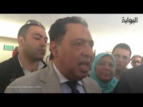 وزير الصحة لو مشينا صح البلد هتتقدم