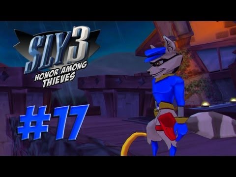 Sly 3: Honor Among Thieves - Part 17 - "Row your boat"