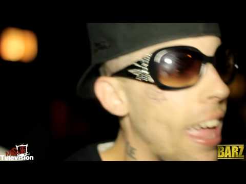 BARZ: Fazerelly, Litz, Dilkz, Kenzie, Benny Blanko & Little Danny [Kronick Beatz] (www.MisjifTV.com)