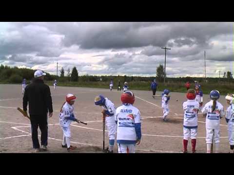 20100828 nurmon jymy 01 vs vaasan maila 1jakso 1vuoro