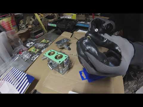 How to FIX a Predator 670 Stock Carb! Running & Riding After!