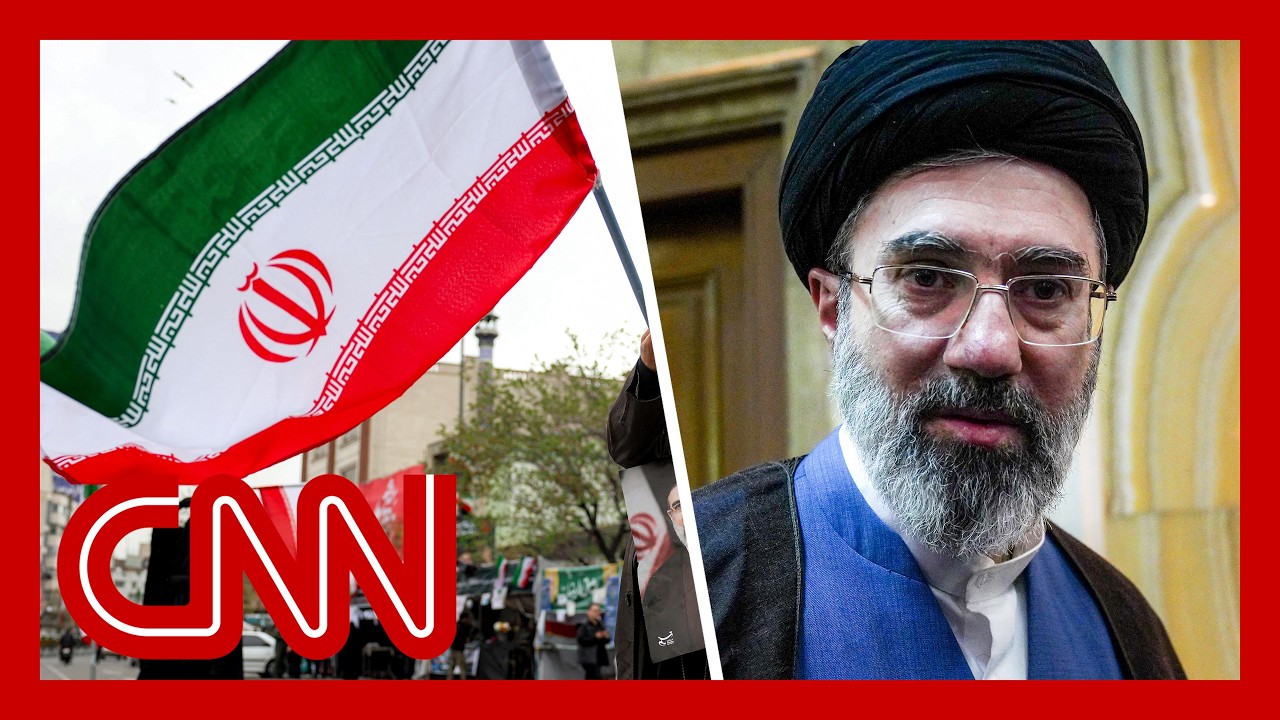 Iran's new Supreme Leader 'gravely injured'. Who's really leading Iran now?