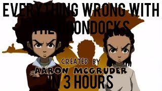 Everything Wrong With The Boondocks (Season 1) in 