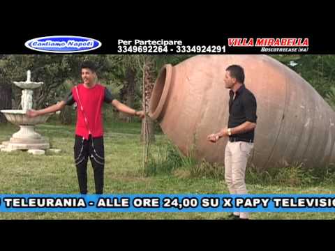 CANTIAMO NAPOLI   AMEDEO E GIANNI REMI   TI FA STAR MALE