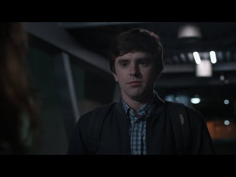 Lea Tells Shaun that Dating Him Would Never Work - The Good Doctor