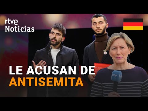PRESENTADOR DE TV ENLOQUECE CON MAMDANI POR HABLAR CHINO. SE RÍEN DE ÉL.