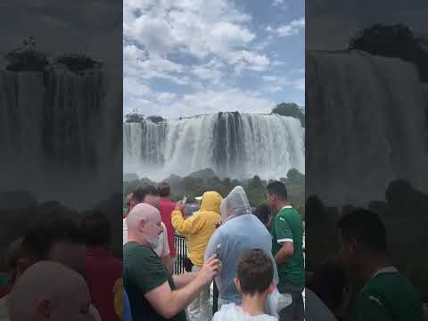 Cataratas do Iguaçu - Parque Nacional do Iguaçu - Paraná