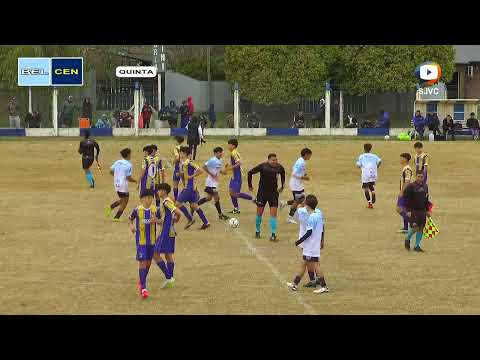 QUINTA   Belgrano 0 vs Centenario A 3