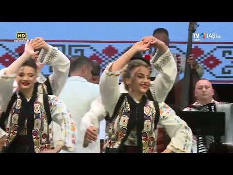 Festivalul Național de Folclor „Constantin Arvinte” 2025 - Ziua a doua