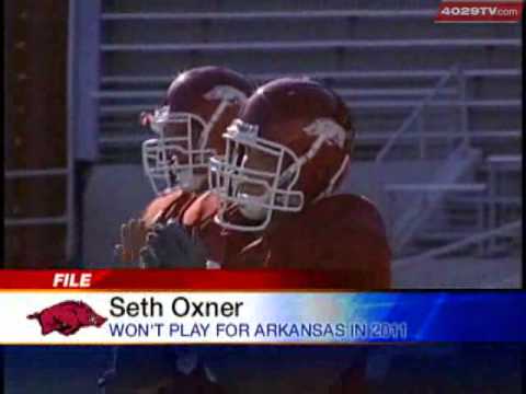 Oxner Not Returning For 2011