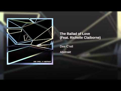 The Ballad of Love (Feat. Richelle Claiborne)