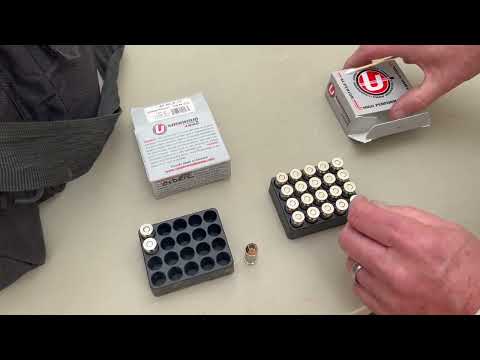 New Underwood Ammo Projectile