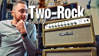 Video thumbnail for The Best Guitar Amp I've Ever Owned (Two Rock) by Rhett Shull