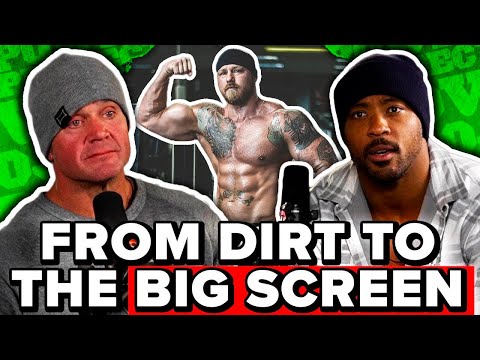 From Rock Bottom to Hollywood: Luke Hawx's Incredible Journey