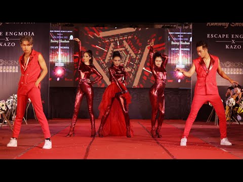 Michelle Varte - Nachhawkna live performance at Virthli 2022