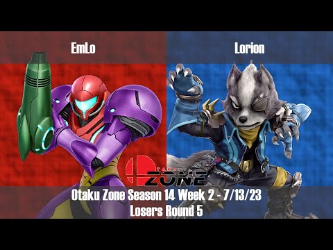 OZone14W2 - L5 - EmLo vs Lorion