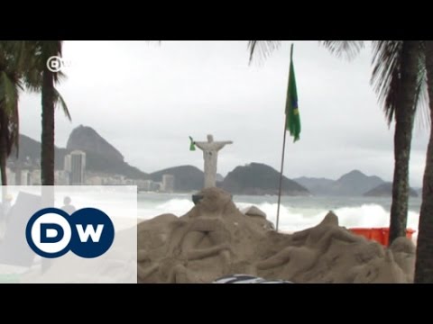 Favela residents in Rio still support PT | DW News
