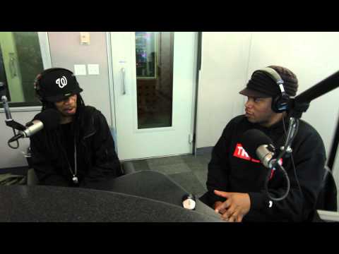 DJ Kool Teaches Sway DC Slang & Speaks on Milestone Moment in His Career | Sway's Universe