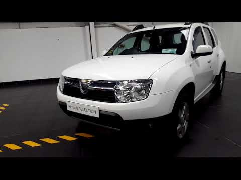 151LS1165 - 2015 Dacia Duster DUSTER SIGNATURE 1.5 DCI 110 4