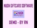 NUGN Giftcard Demo