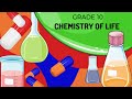 INTRODUCTION CHEMISTRY OF LIFE