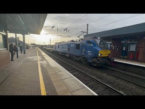 88010 at Wigan North Western on 4S43 17th February 2023