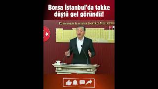 Borsa İstanbul’da takke düştü gel göründü! Murat Emir ifşa etti!