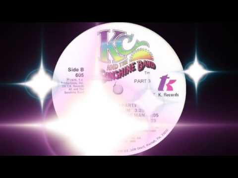 KC & The Sunshine Band - I'm Your Boogie Man (T.K. Records 1976)