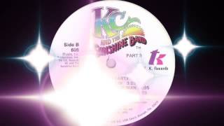 KC & The Sunshine Band - I'm Your Boogie Man (T.K. Records 1976)