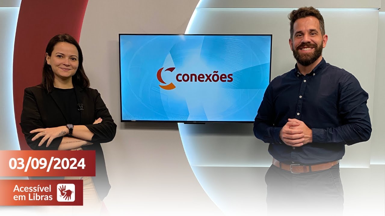 CONEXÕES | 03.09.24